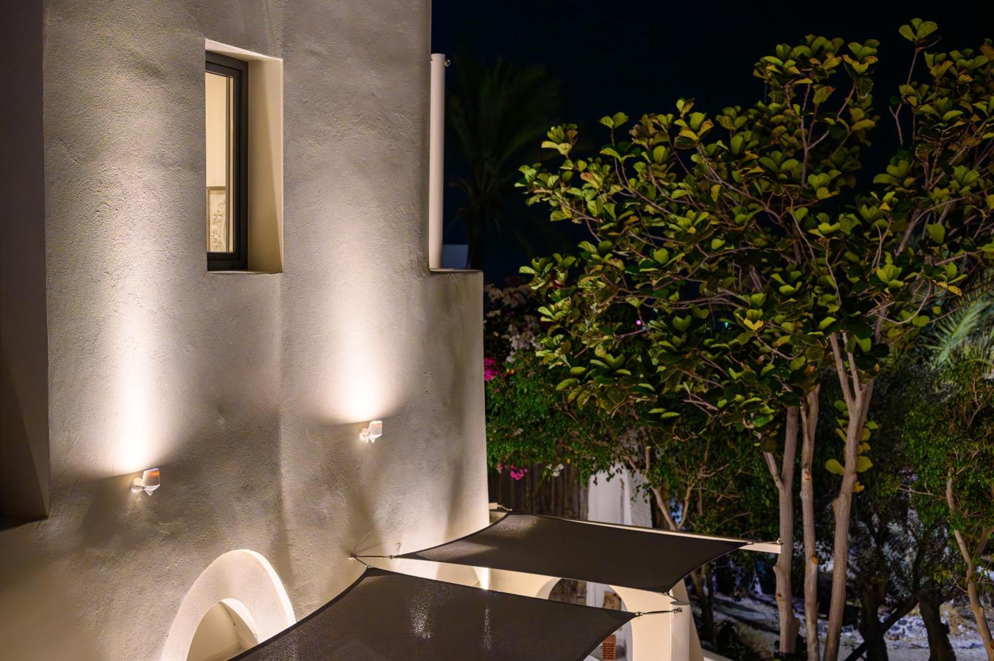 Galaria Serenity Suites Vóthon 외부 사진