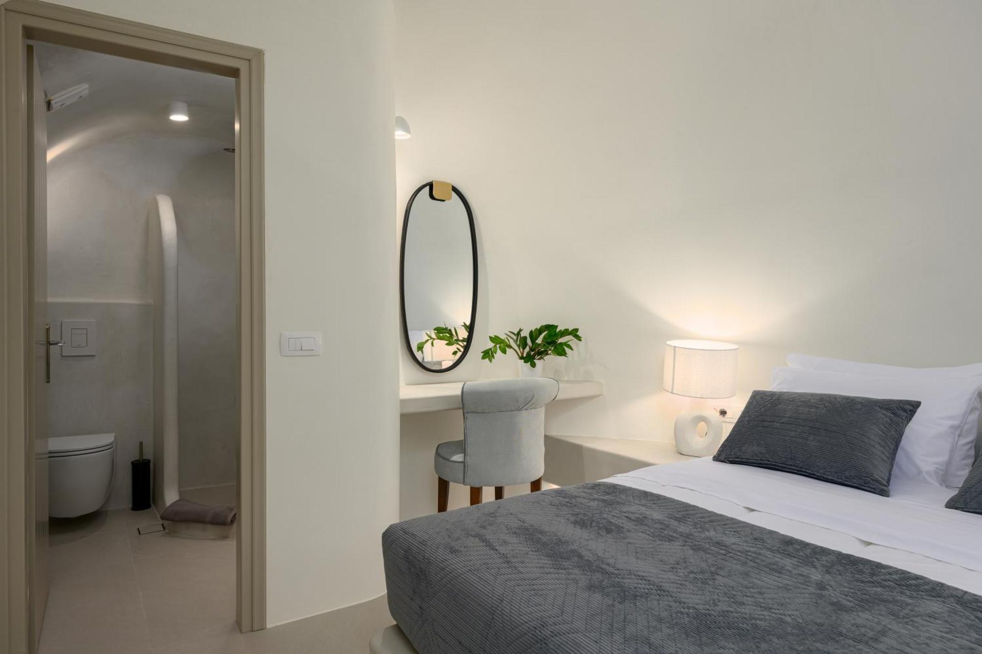 Galaria Serenity Suites Vóthon 외부 사진