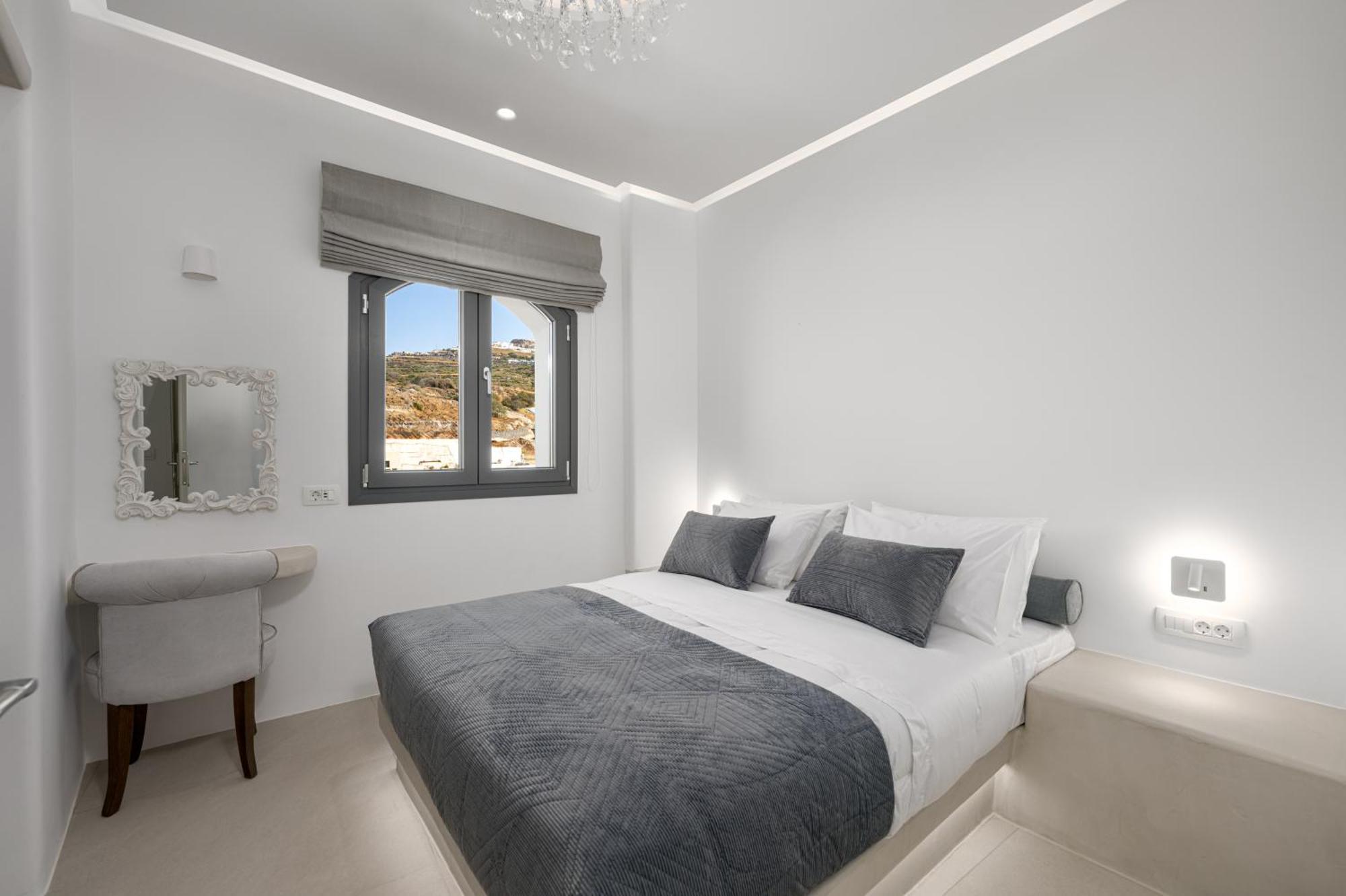 Galaria Serenity Suites Vóthon 외부 사진