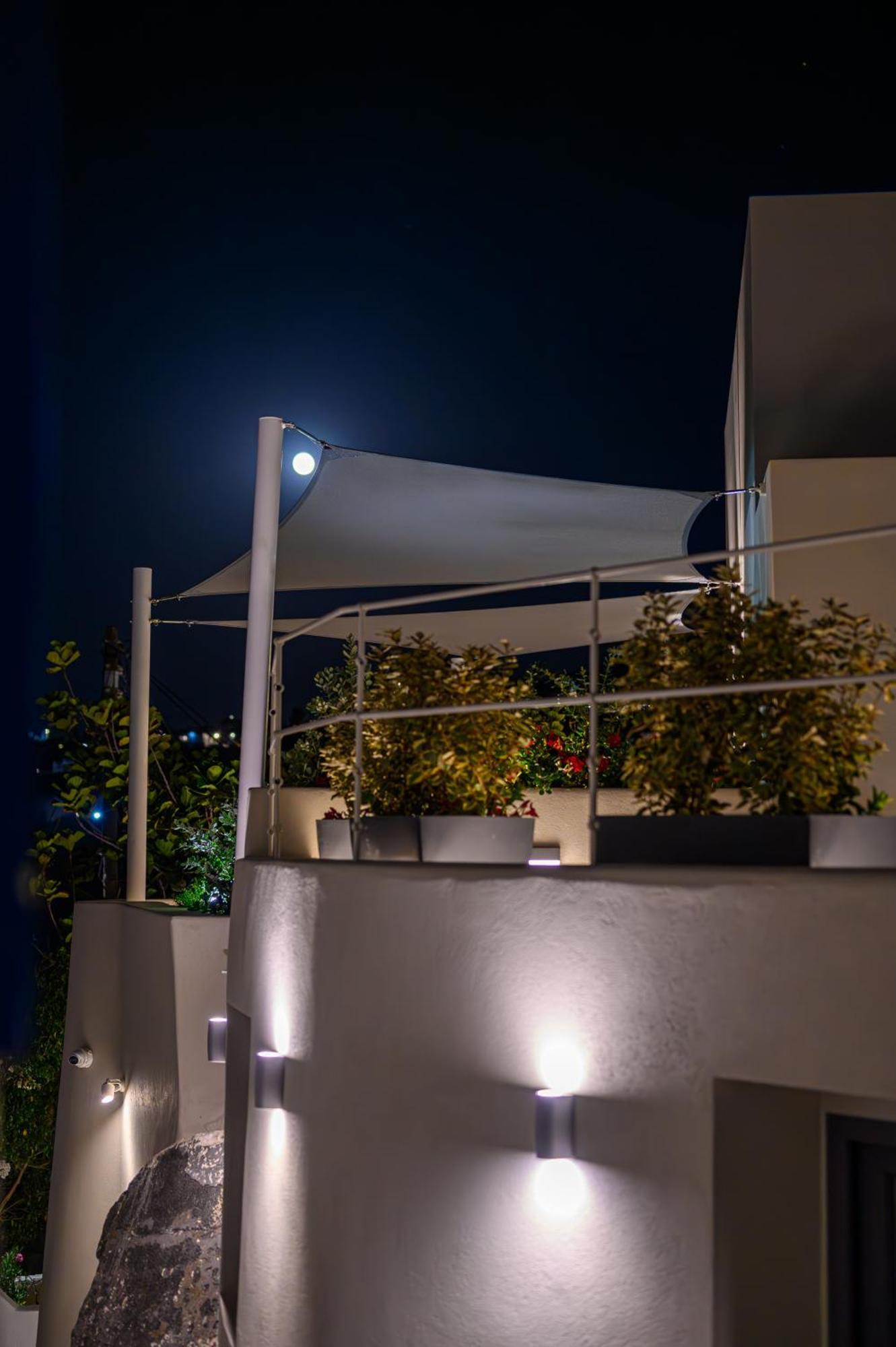 Galaria Serenity Suites Vóthon 외부 사진