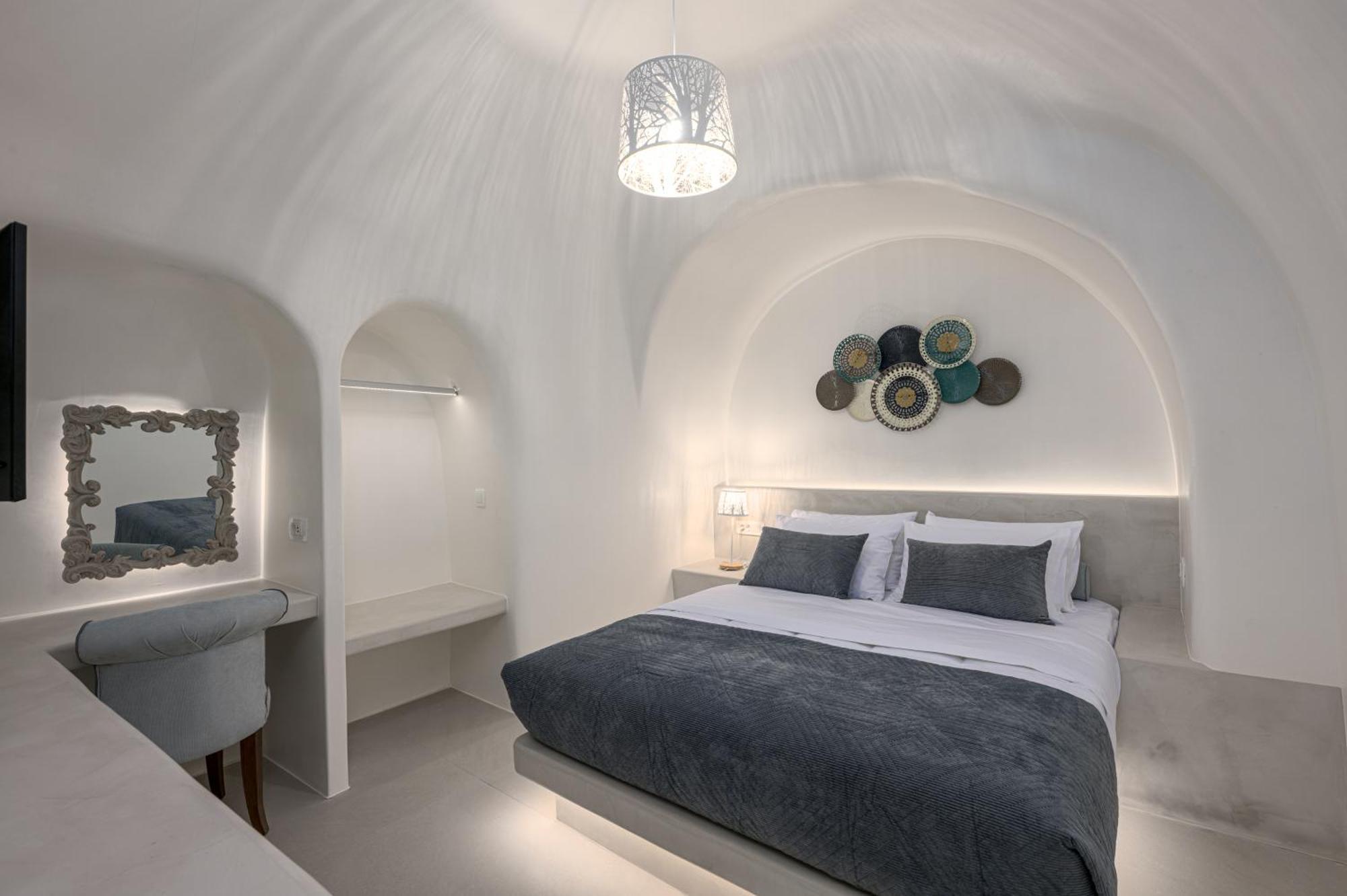 Galaria Serenity Suites Vóthon 외부 사진