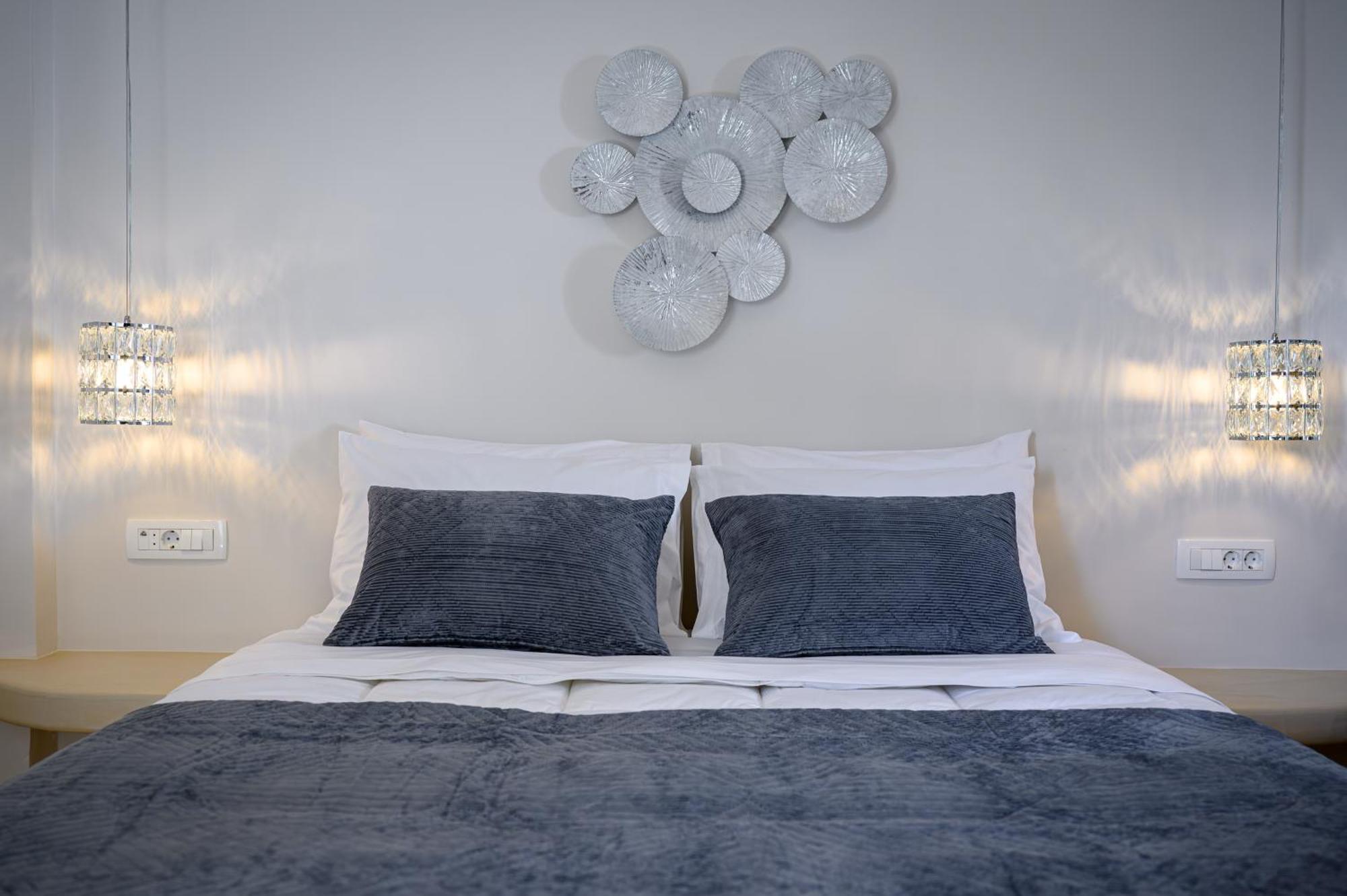 Galaria Serenity Suites Vóthon 외부 사진