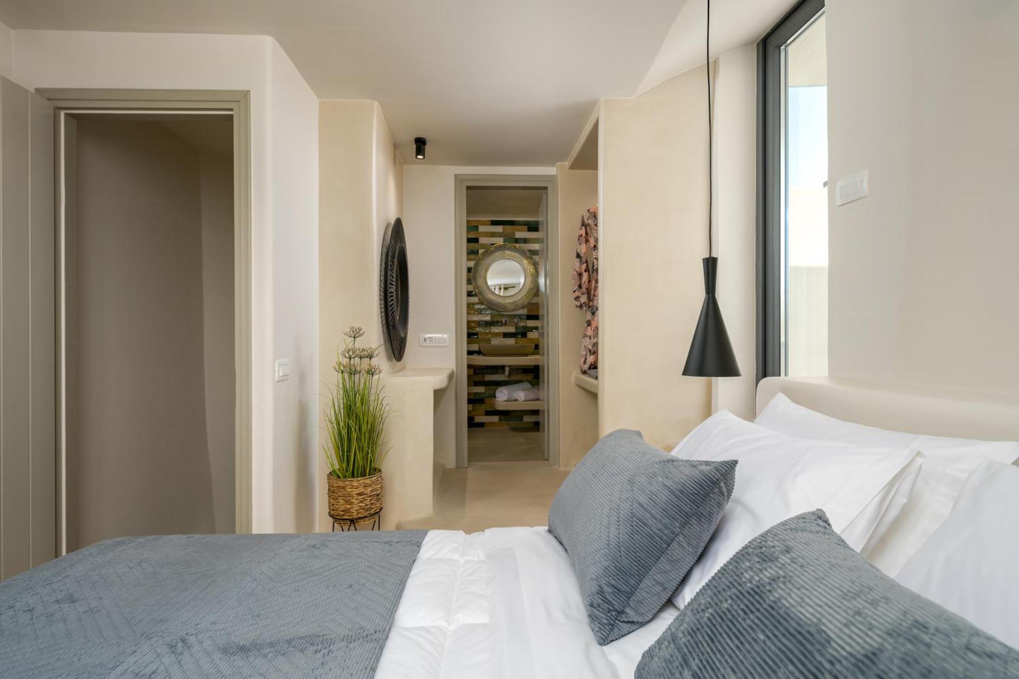 Galaria Serenity Suites Vóthon 외부 사진