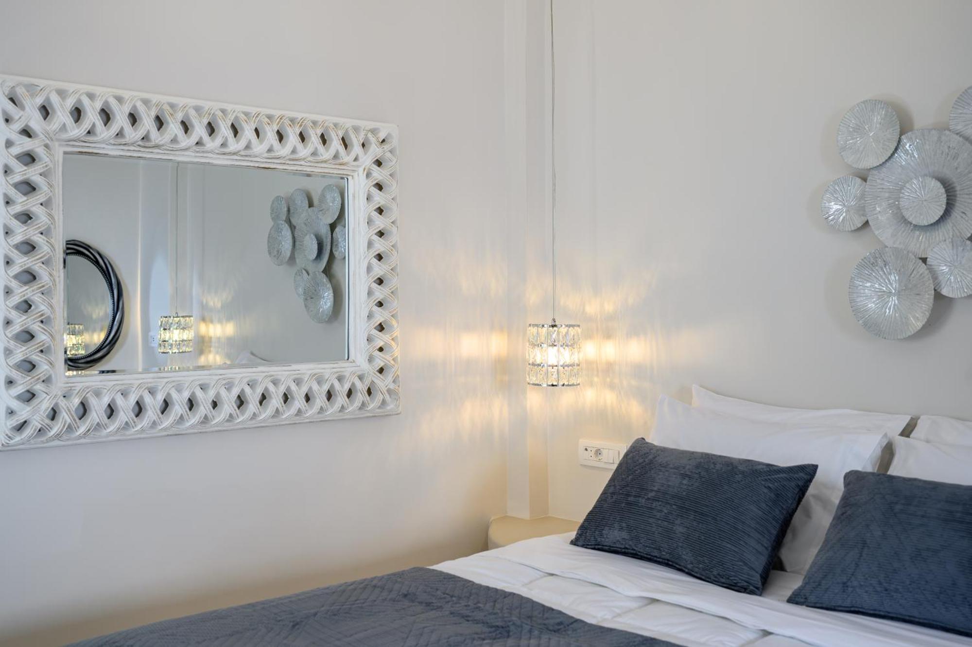 Galaria Serenity Suites Vóthon 외부 사진