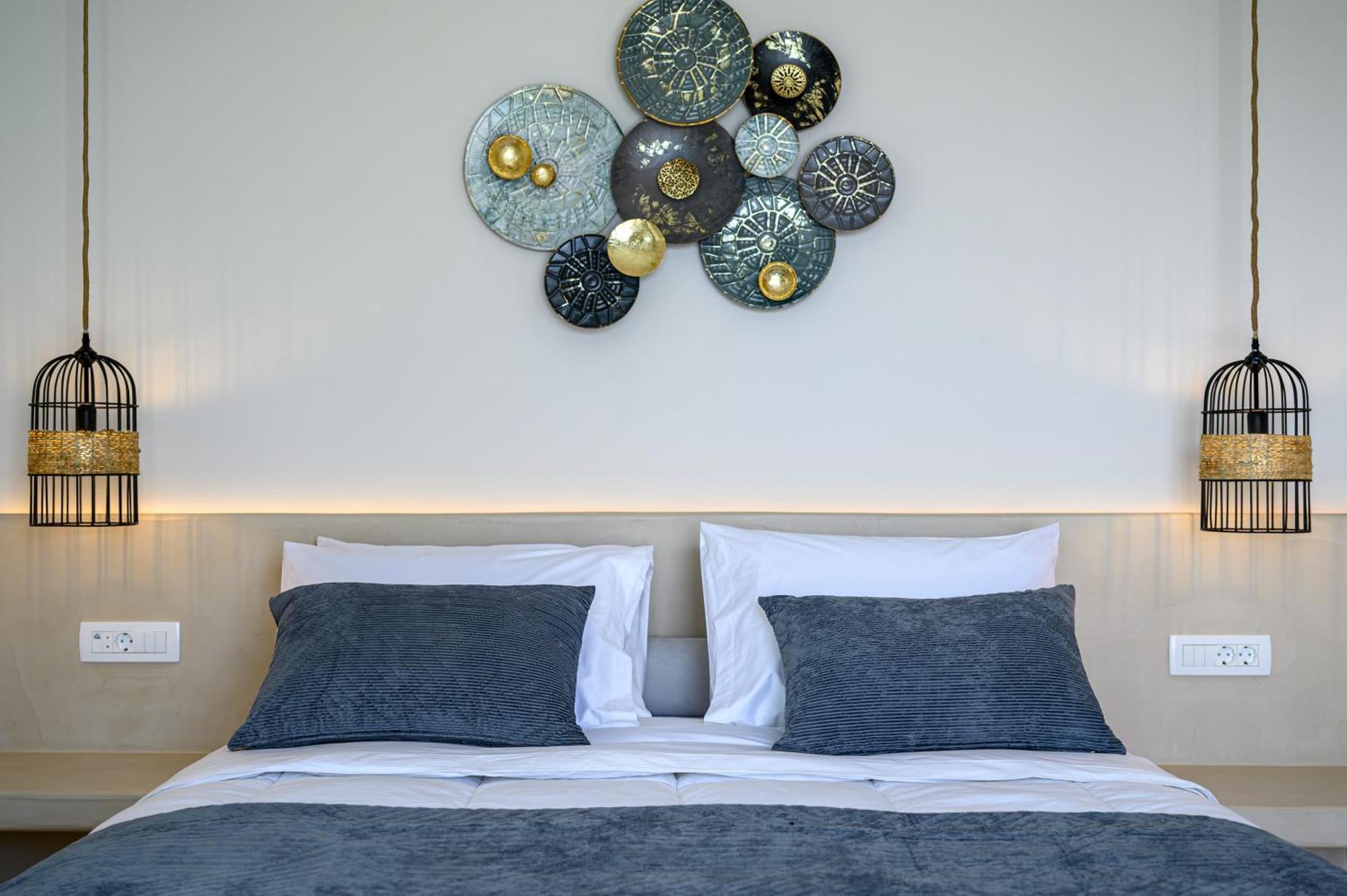 Galaria Serenity Suites Vóthon 외부 사진