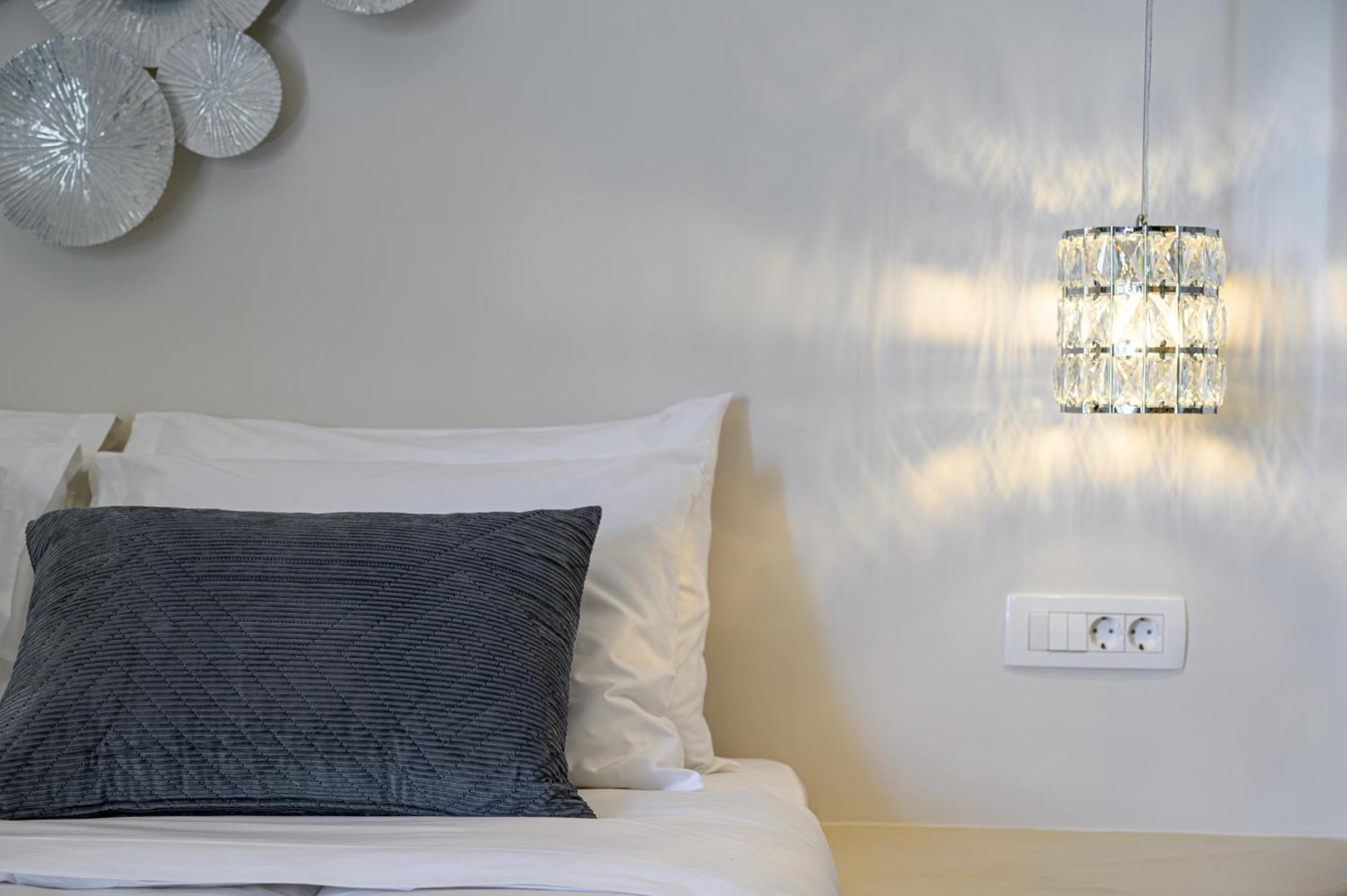 Galaria Serenity Suites Vóthon 외부 사진